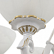 Подвесная люстра Arte Milano 340518/6-3 WT+G
