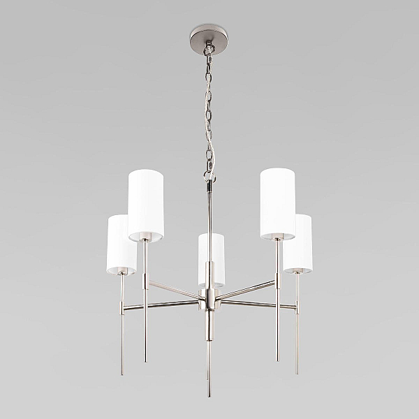 Подвесная люстра Loft IT Comfy 10307 Nickel
