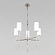 Подвесная люстра Loft IT Comfy 10307 Nickel