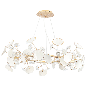 Подвесная люстра Crystal Lux MARGO SP9R
