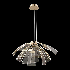 Подвесная люстра Wertmark Halla WE455.15.303