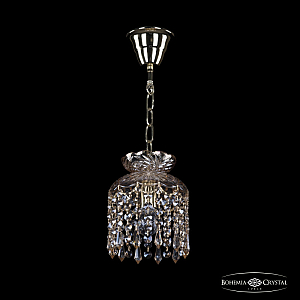 Подвесная люстра Bohemia Ivele Crystal 14781/15 G Drops M721