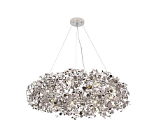 Подвесная люстра Crystal Lux GARDEN SP9 D800 CHROME