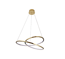 Подвесная люстра Newport 15000 15202/S champagne gold М0068690