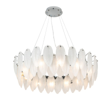 Подвесная люстра Modelux ML.20202.12 CR