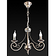 Подвесная люстра Toplight Dalila TL6010D-03
