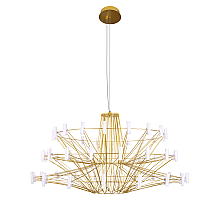 Подвесная люстра LOFT IT Coppelia 10476 Gold