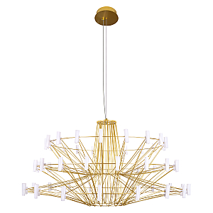 Подвесная люстра LOFT IT Coppelia 10476 Gold