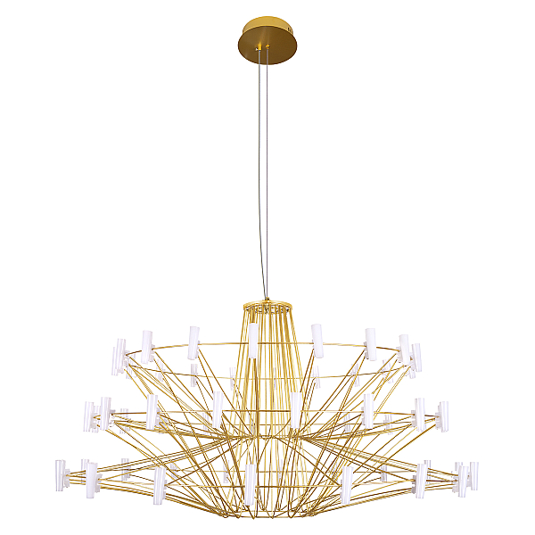 Подвесной светильник Loft IT Coppelia 10476 Gold