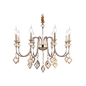 Подвесная люстра Ambrella Light Traditional TR4957