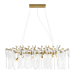 Подвесная люстра Loft IT Waterfall 10350/1000L AB
