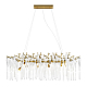 Подвесная люстра Loft IT Waterfall 10350/1000L AB