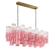 Подвесные светильники Loft IT Murano 10580/1000R Clear pink