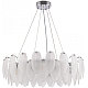 Подвесная люстра Arte Milano 4653.D750.H240.E14.12 Ni