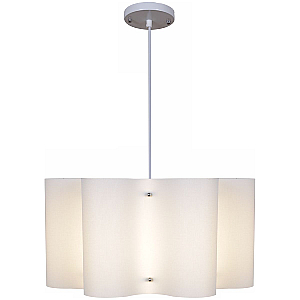 Подвесная люстра Reluce 00520-0.9-03 beige
