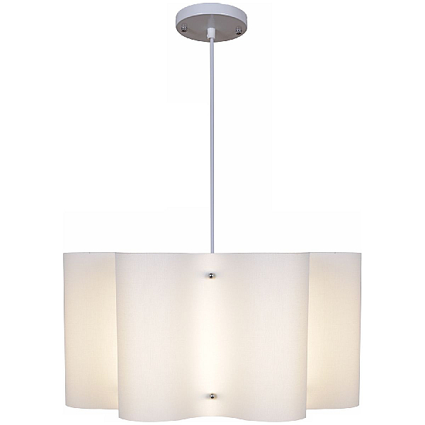 Подвесная люстра Reluce 00520-0.9-03 beige