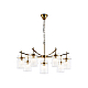 Подвесная люстра Ambrella light High Light LH56033