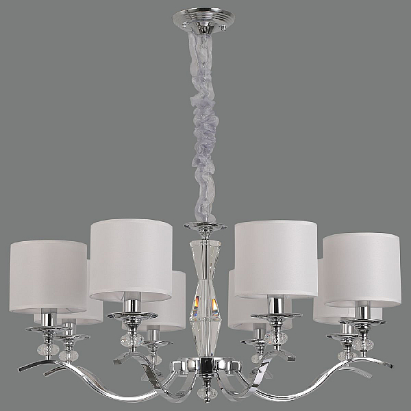Люстра Illumico IL1364-8PPA-29 CR