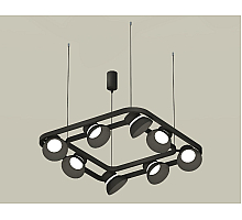 Подвесная люстра Ambrella Light Traditional DIY (С9182, N8141) XB9182080