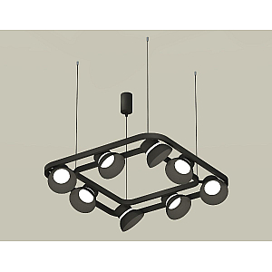Подвесная люстра Ambrella Light Traditional DIY (С9182, N8141) XB9182080