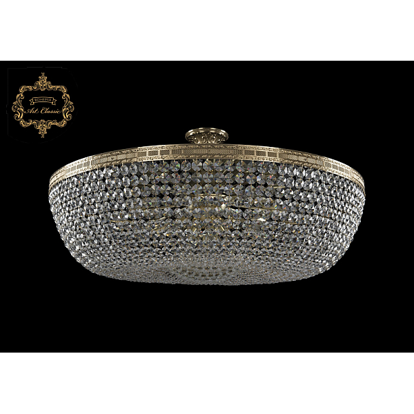 Подвесная люстра Art Classic 21.281.100SP.G