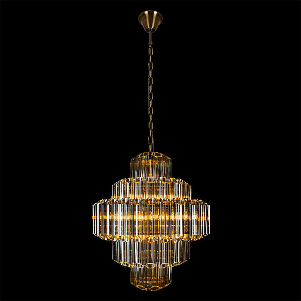 Подвесная люстра Loft IT Celebration 10579/600 Smoke