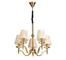 Подвесная люстра MW-Light Вирджиния 444012205