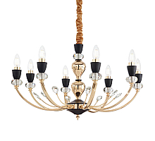 Подвесная люстра Ideal Lux Vanity SP8 206622