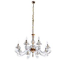 Подвесная люстра Divinare Firenze 8820/09 LM-8
