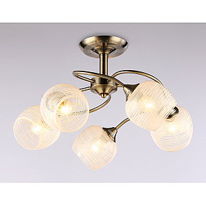 Подвесная люстра Ambrella Light Traditional TR3199