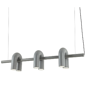 Подвесная люстра Kink Light Канти 08465-3A,16