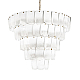 Подвесная люстра Loft IT Gradient 10482/800 White