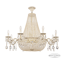Подвесная люстра Bohemia Ivele Crystal AL2211H201/8/100OL WMG