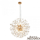 Подвесная люстра Arte Milano 74398.D500.H550.G9.12 G