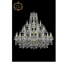 Подвесная люстра Art Classic 11.25.20+10+5.360.3d.Gd.Sp