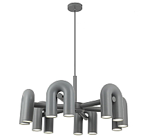 Подвесная светодиодная люстра Kink Light Канти 08465-6,16