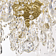 Подвесная люстра Bohemia Ivele Crystal AL16313/8/200 AG