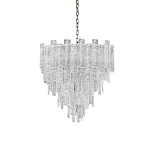Подвесная люстра Delight Collection 5116-H680 L10 chrome