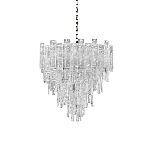 Подвесная люстра Delight Collection 5116-H680 L10 chrome