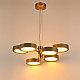 Подвесная люстра Odeon Light Riviera L-Vision 5450/99LA