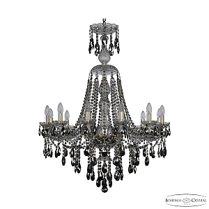 Подвесная люстра Bohemia Ivele Crystal 1415/12/300/XL-108 G R731