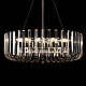 Подвесная люстра Loft IT Dakota 10300/800 Nickel