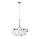 Подвесная люстра Loft IT Bunch 10048/6 White