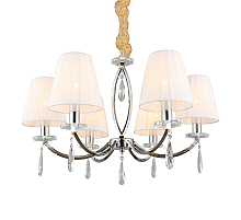 Подвесная люстра Omnilux Breguzzo OML-57703-06