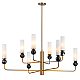 Люстра Odeon Light Midcent 4361/8