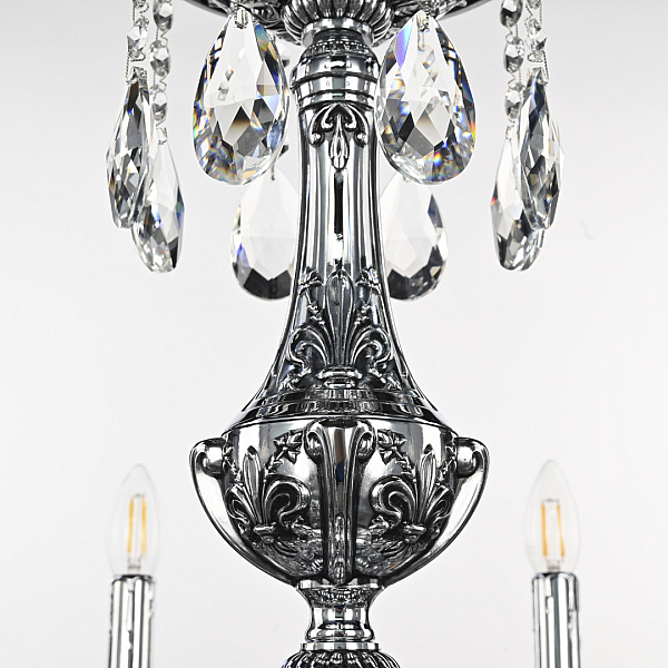 Подвесная люстра Bohemia Ivele Crystal AL79101/8/250 A NB