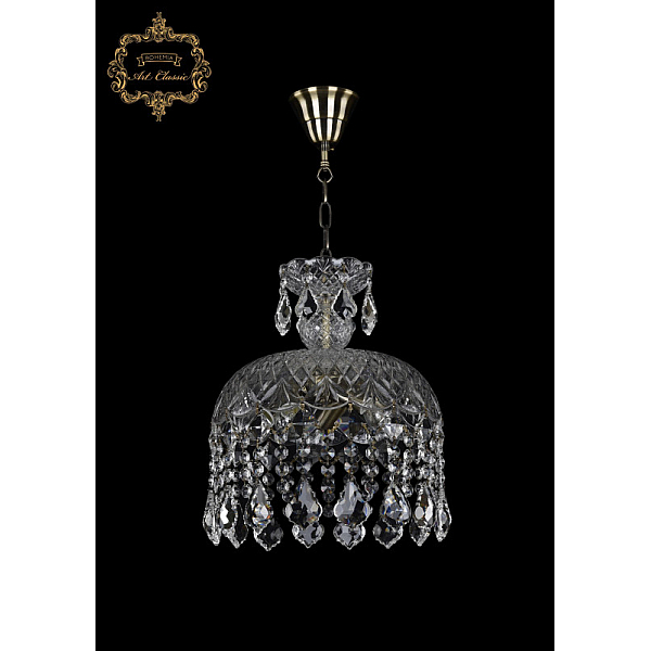 Подвесная люстра Art Classic 14.01.5.d30.Br.L