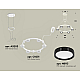 Подвесная люстра Ambrella Light Traditional (A9203, C9231, N8113) XR92031101
