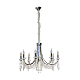 Подвесная люстра AM Group VIORE SP8 Chrome