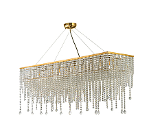 Подвесная люстра Arti Lampadari Milano E 1.5.120X30.105 G